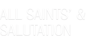 All Saints Blackwell Logo Text